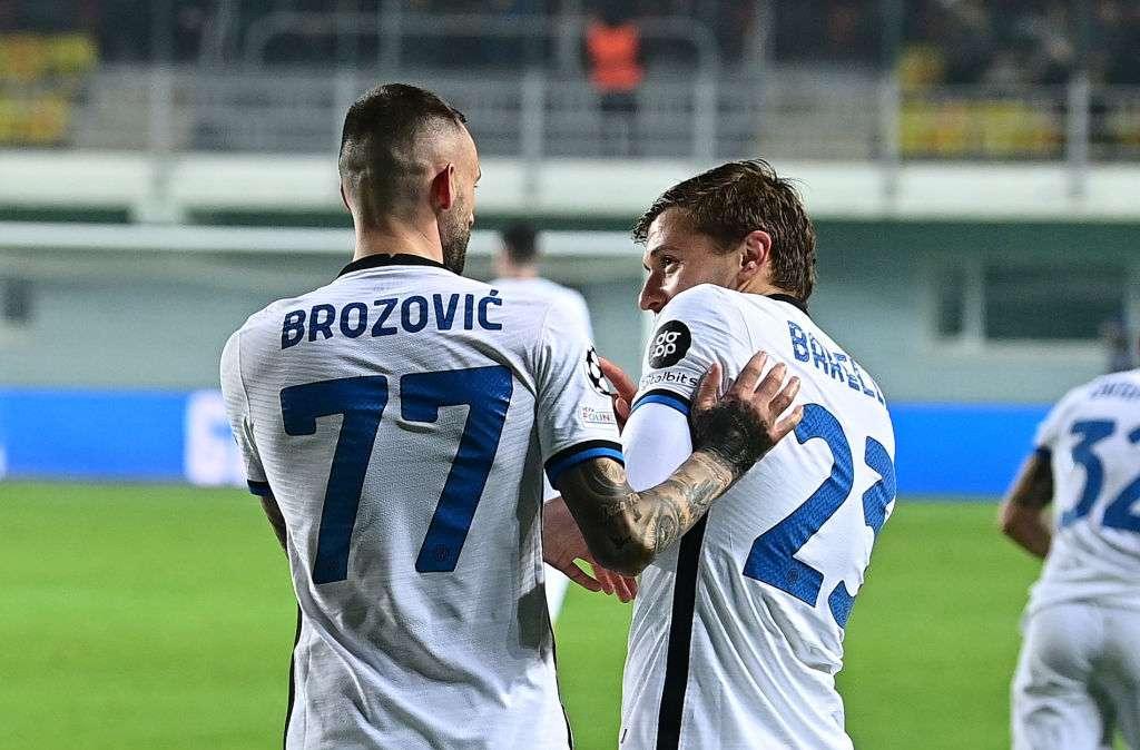 Pagelle GdS - Brozovic MVP, Vidal e Barella con lui. Voti alti per (quasi) tutti