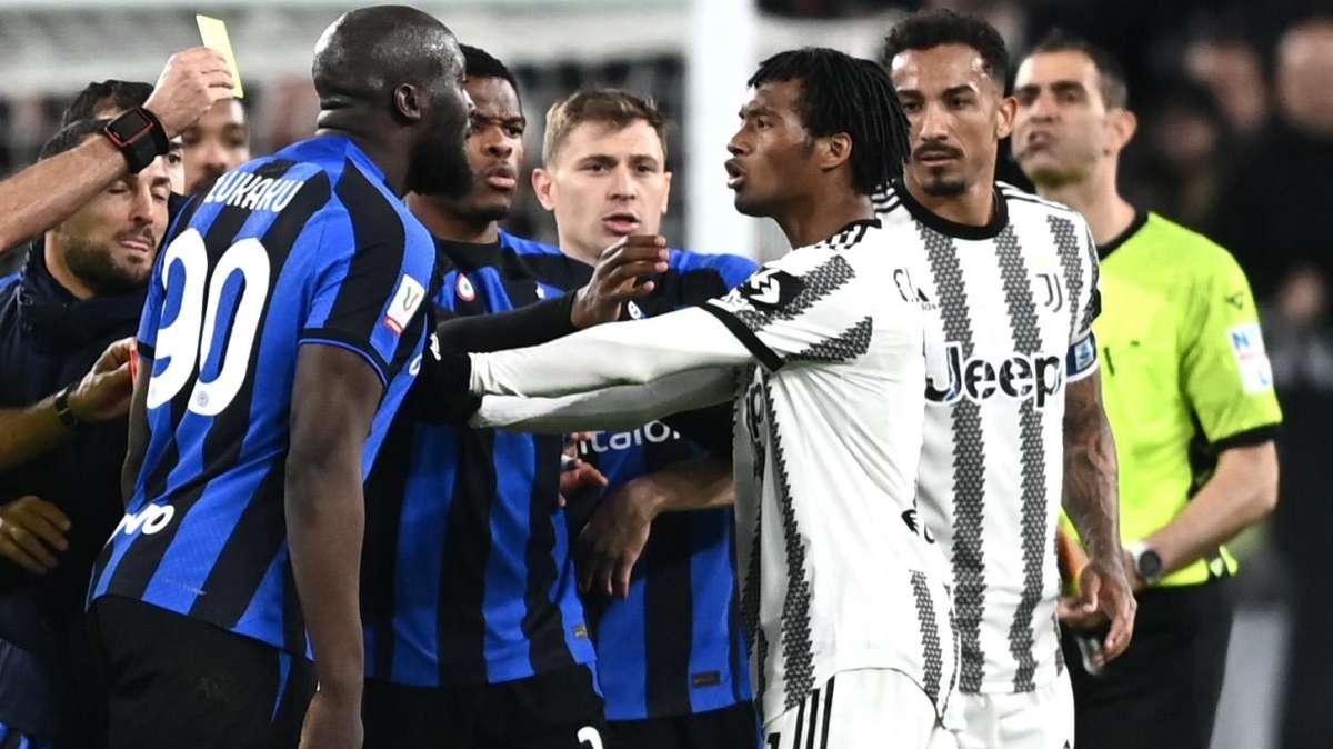 GdS - Lukaku tra rabbia e delusione: ecco cosa ha raccontato il belga. E sul comportamento di Cuadrado...