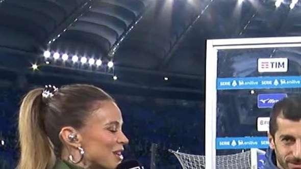 Mkhitaryan a DAZN: "Giochiamo per vincere campionato e UCL. Scacco matto alla Lazio? Si fa così"