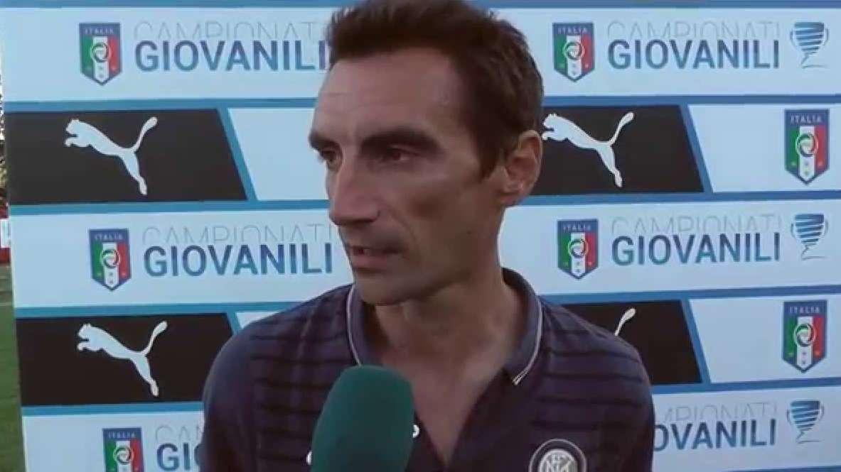 Giovanissimi, Bellinzaghi: "Ecco su cosa lavoriamo"