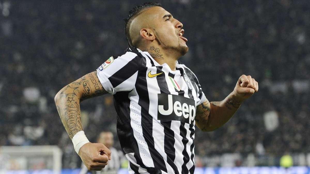 Vidal a MP: "Contento del gol. Abbiamo dimostrato..."