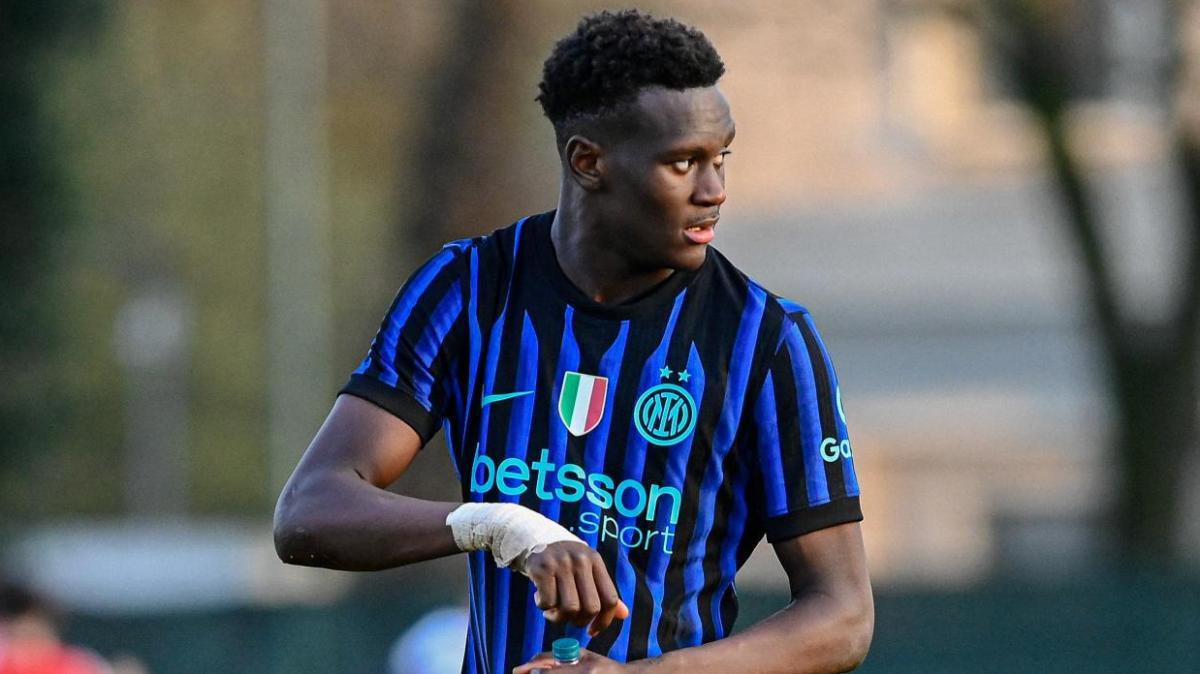 Iddrissou: "Thuram il modello, ma dopo la tournée anche Pio. Offerte dall'estero? Fa piacere ma..."