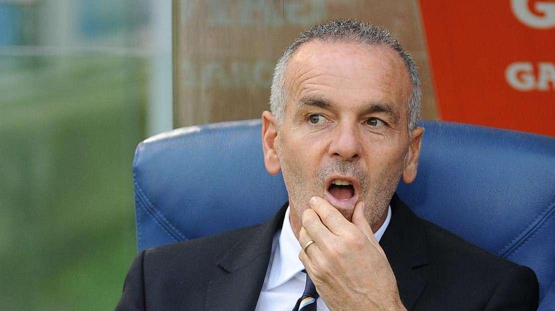 Pioli in conferenza: "Non ci aspettavamo l'Inter del primo tempo, Medel e Kovacic decisivi per loro"