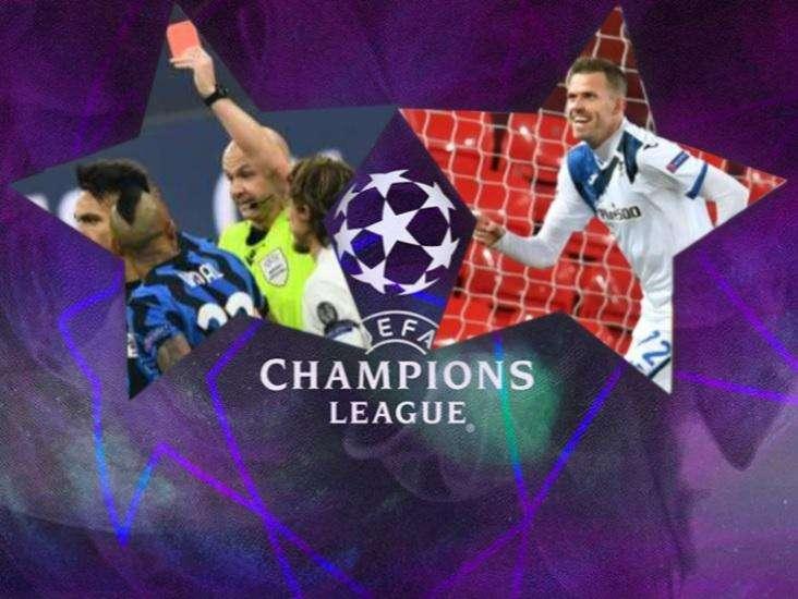 We Are The Champions - L'Atalanta torna super, l'Inter crolla con Vidal e Taylor. Juve ancora opaca, OM da record