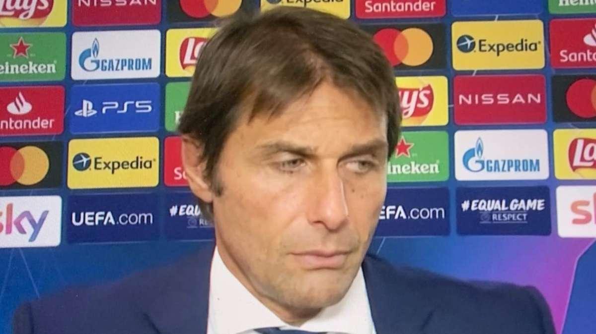 Conte a Inter Tv: "Risultato paradossale, non ricordo parate di Samir. Sanchez? Spero nulla di grave, sapremo domani"