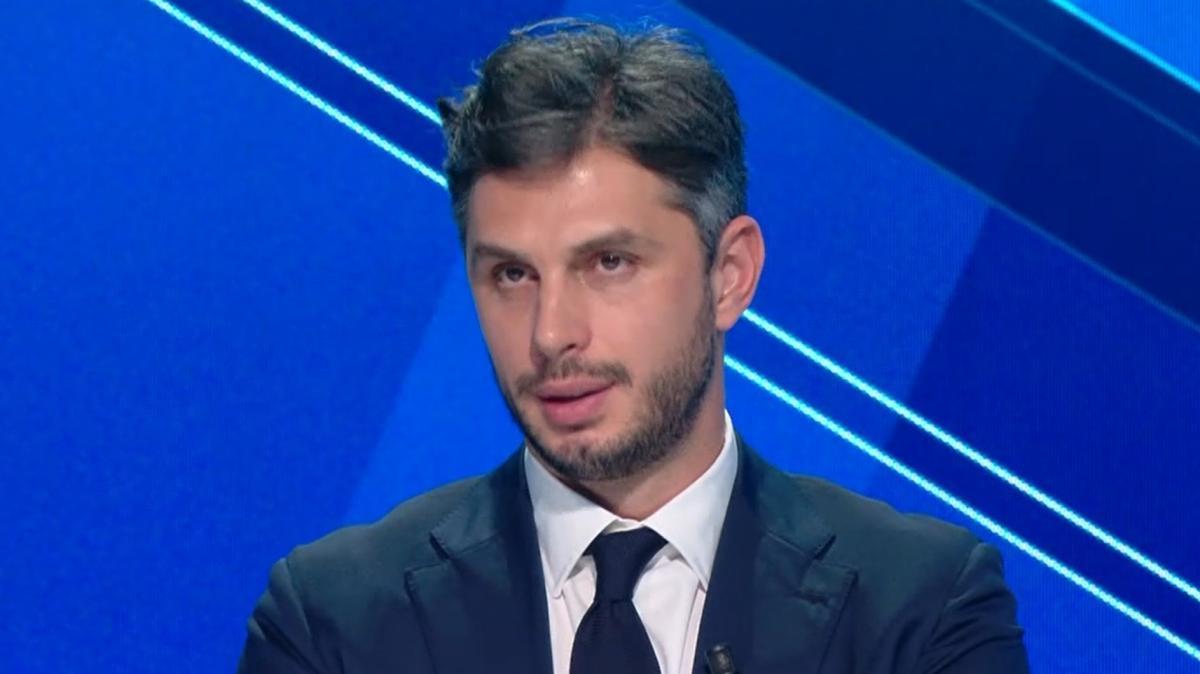 Ranocchia sul nuovo CT: "Faccio il tifo per Conte, però Pirlo mi piace"