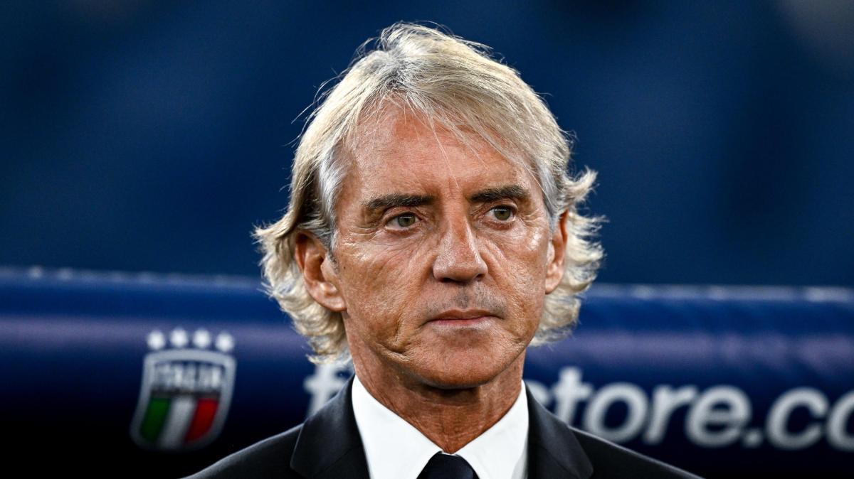 Mancini: "Non è stato difficile rinunciare a Barella". Poi spiega il motivo