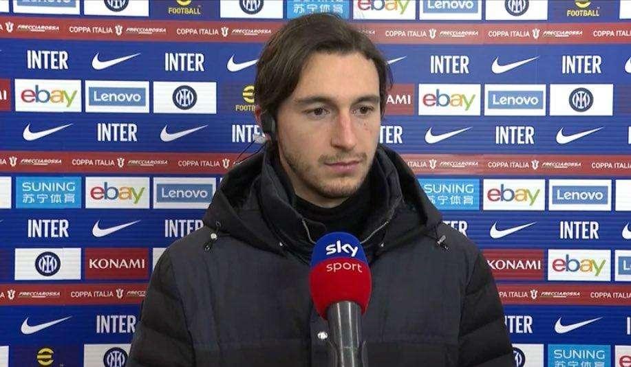 Darmian a Sky: "Consapevoli delle nostre qualità ma nulla è ancora deciso"