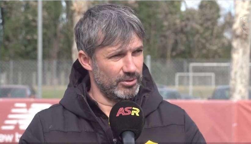 Roma-Inter femminile, Spugna: "Nerazzurre forti davanti, ma avremo un vantaggio"