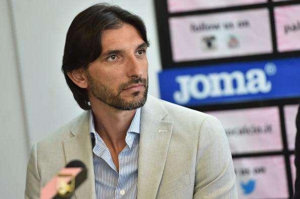 Baccin (Palermo): "Ammiro il lavoro di Ausilio all'Inter"