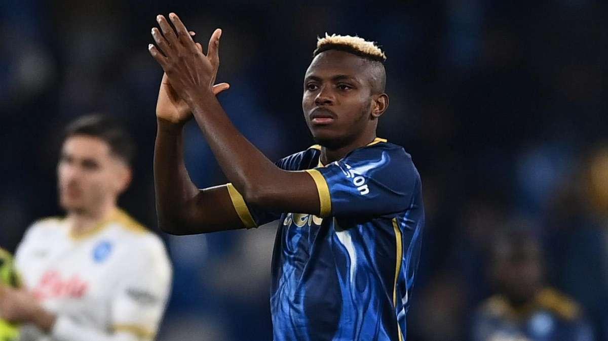 Napoli, Osimhen: "Scudetto, certo che ci crediamo. Spalletti? Gli dico grazie"
