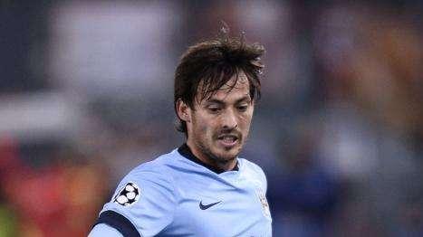 Jovetic, il saluto di David Silva: "Buona fortuna amigo"