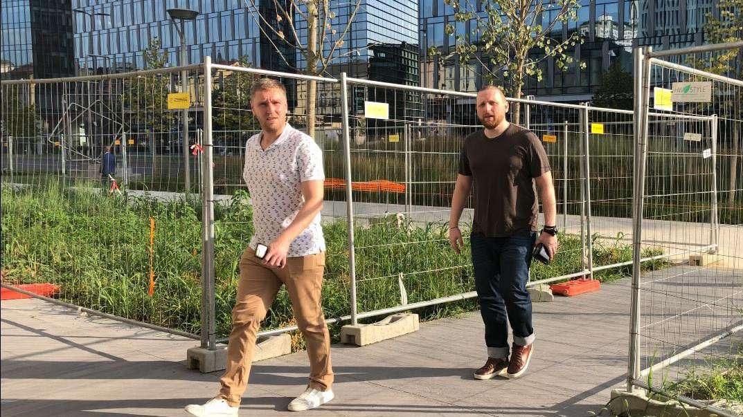 FOTO - Intermediari russi in sede: potrebbero esserci offerte per JM