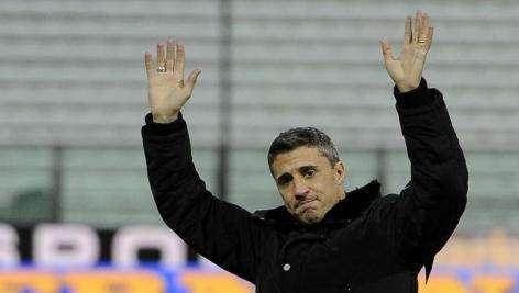 Crespo amaro: "All'Inter manca Milito. Terzo posto..."