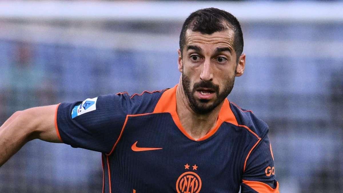Romano: "Mkhytarian valuta il ritiro, Diouf vorrebbe restare all'Inter"