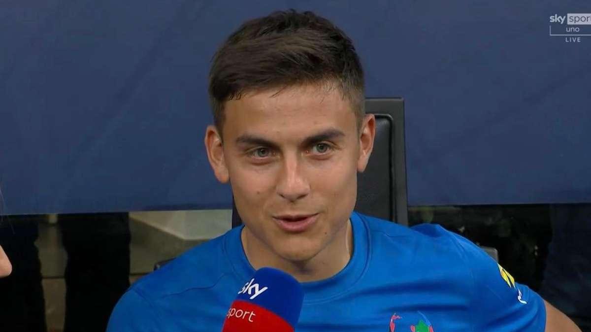 GdS - L'Inter è ancora la priorità di Dybala: ieri il contatto e un messaggio al club. Napoli e Roma sullo sfondo 