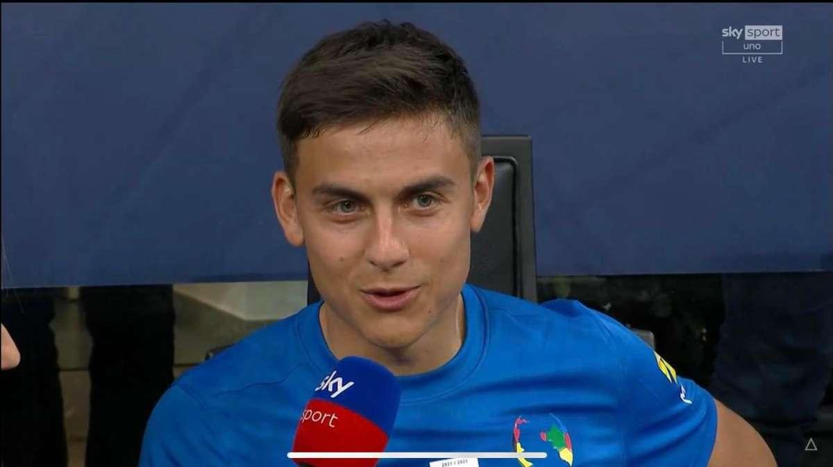 GdS - Dybala, oggi vertice con l'Inter: Zhang ha deciso di affondare per l'argentino