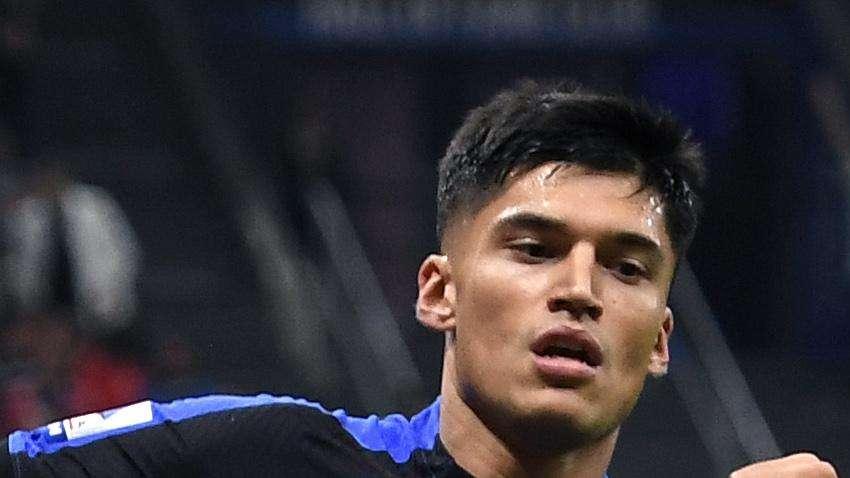 Burruchaga: "Non pensavo che Joaquin Correa potesse raggiungere questi livelli"