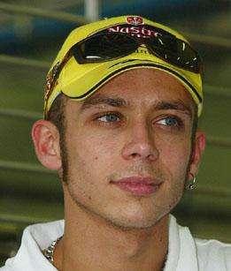 Dall'Inter un messaggio per Valentino Rossi