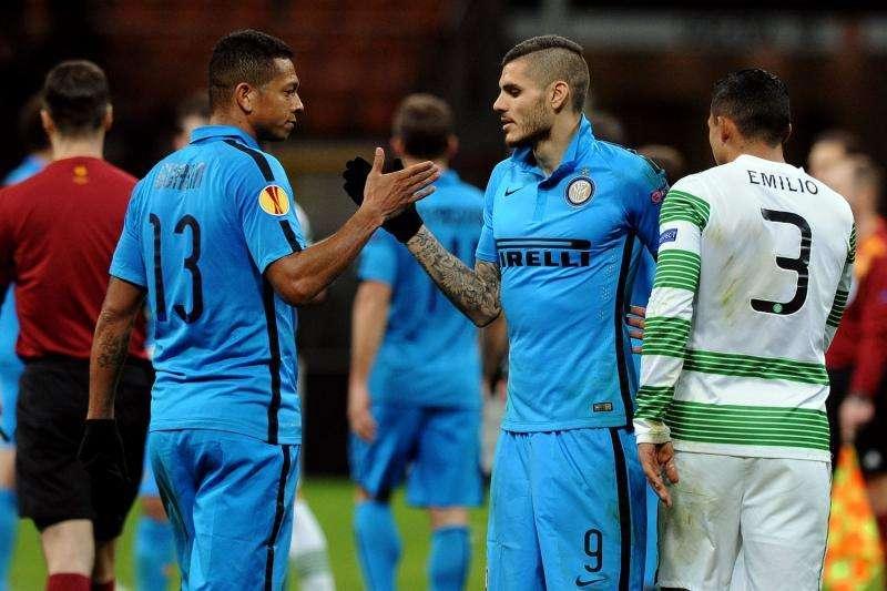 Napoli e Wolfsburg: Guarin e Icardi gli irrinunciabili 