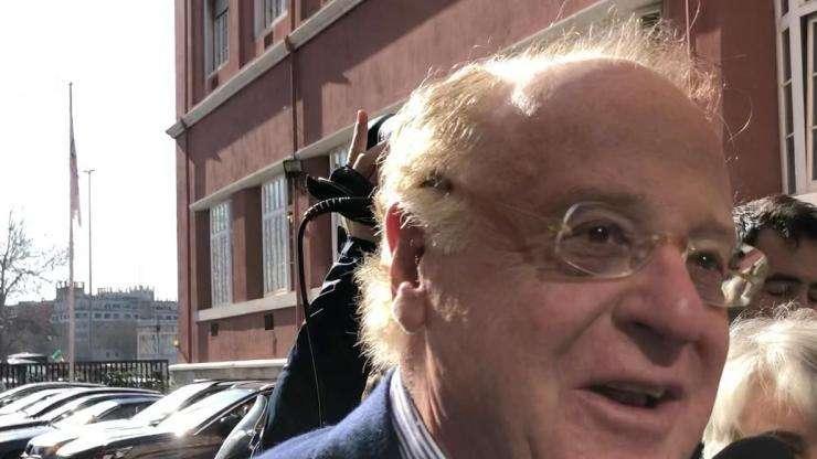 Scaroni: "Discutibile assegnare un trofeo importante come la Coppa Italia con due partite in tre giorni"