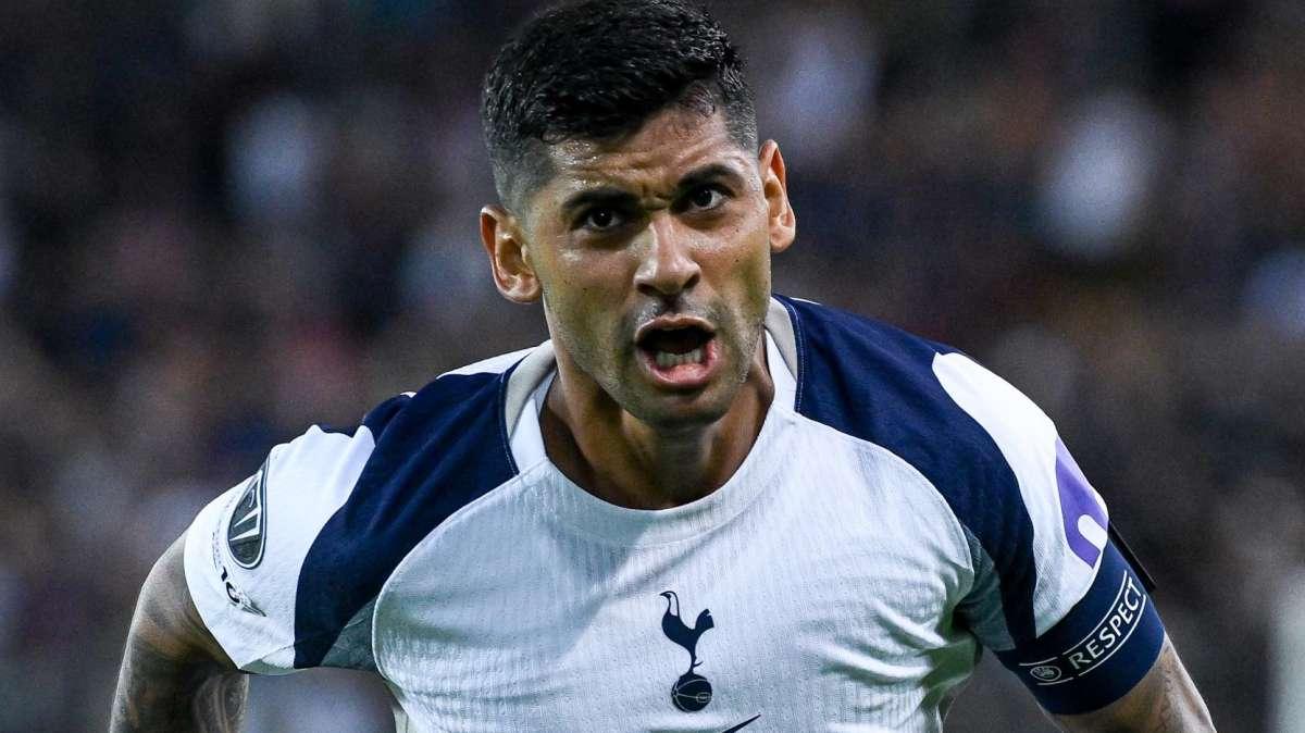 From UK - Atletico Madrid, accordo con Romero per il contratto. Spagnoli davanti