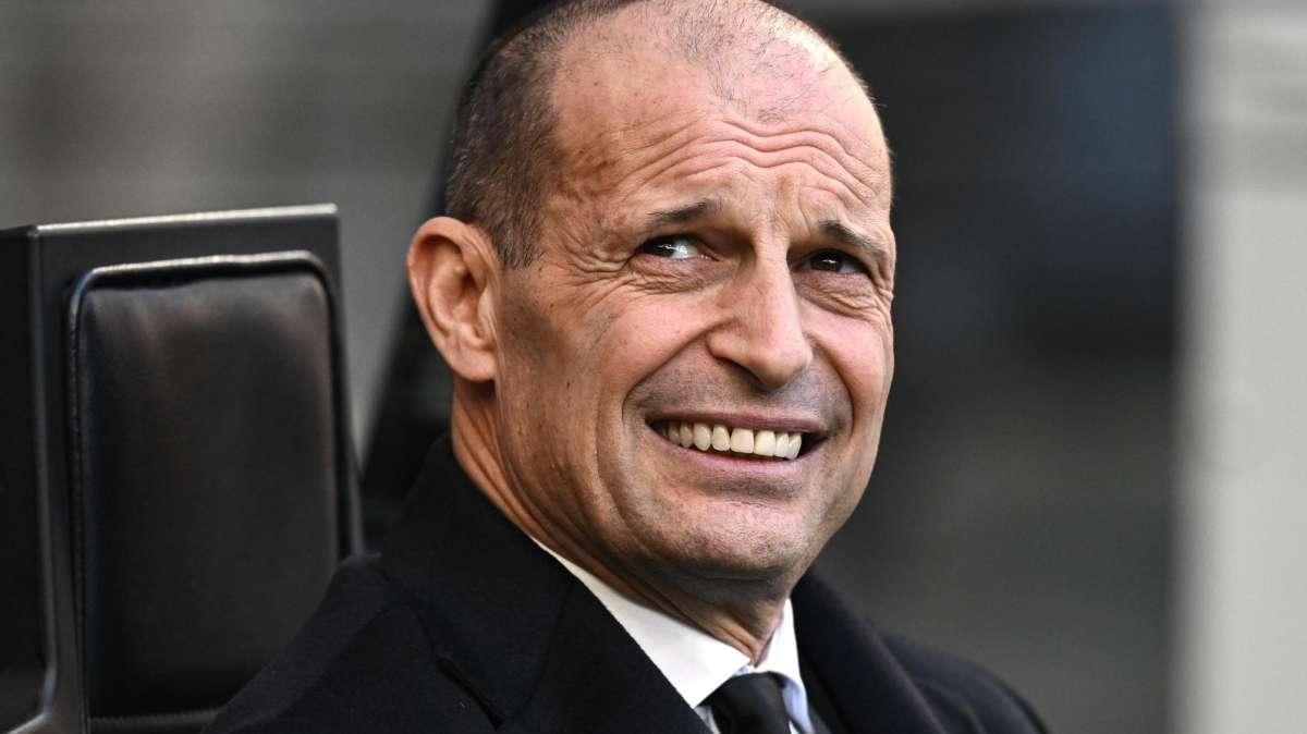Milan, Allegri: "Inter-Napoli? Facciamo la corsa su noi stessi. Il VAR più di tanto non può fare"