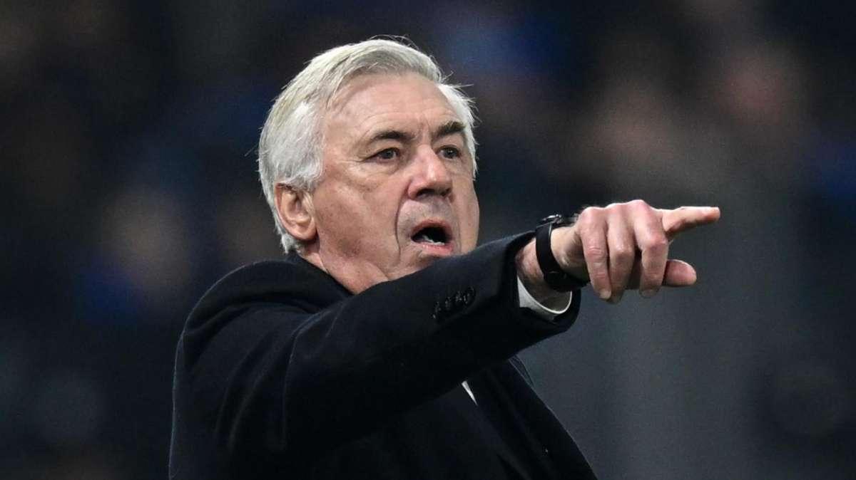 Ancelotti: "Wesley ci preoccupa ma abbiamo chi può sostituirlo"