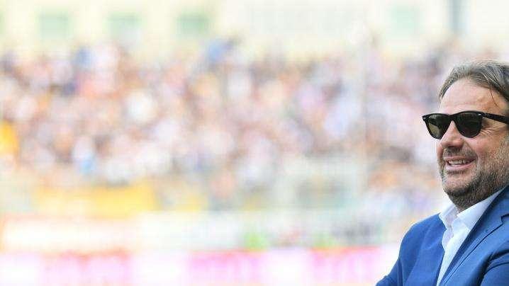 Parma, Faggiano trattiene Sepe: "Napoli? Non vedo perché lo dovrei ridare"