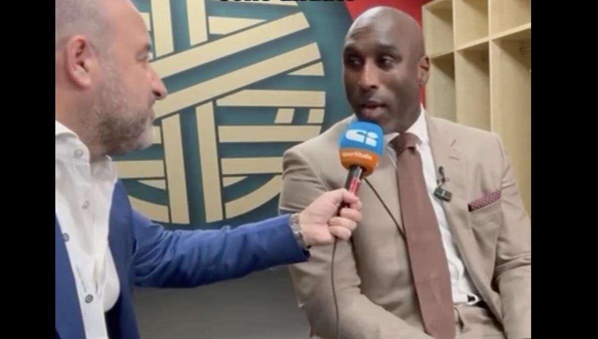 Campbell ricorda: "Sono stato molto vicino all'Inter, è vero. Pinetina posto incredibile, ma rispetto a Milanello..." 