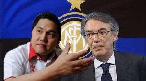 CdS - Thohir-Moratti ai dettagli. Pronti i contratti