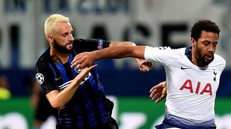 From Uk - Dembelé, nessun rinnovo con il Tottenham: il belga verso la Cina 