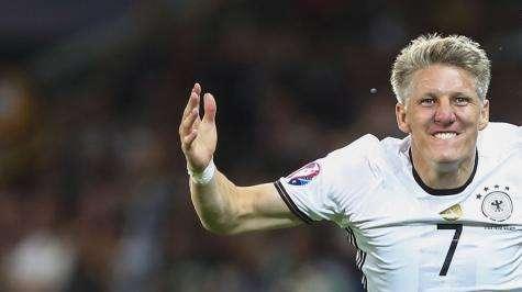 Schweinsteiger, ci prova il Gala: pronti 5 milioni di euro