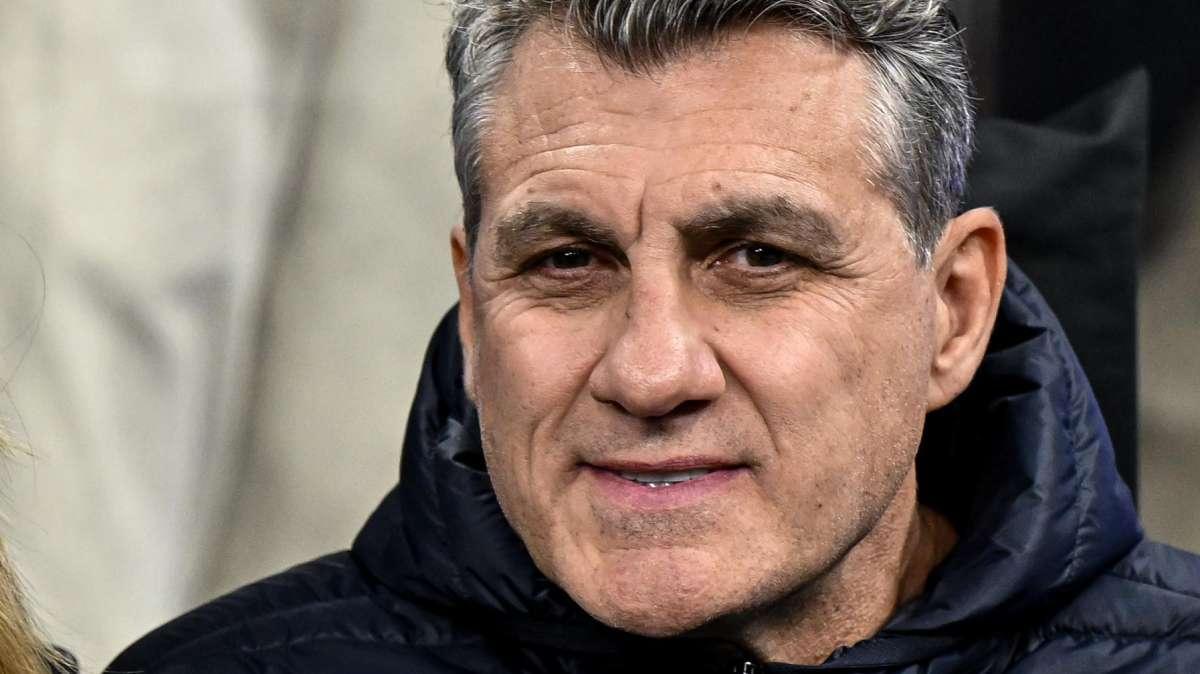 Vieri: "Forse serve giocare meno e segnare di più. Lautaro? Al momento del cambio pensavo che..."