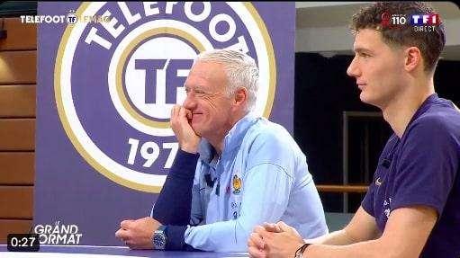 Francia, Pavard e Thuram verso il riposo. Deschamps rispolvera Giroud: "Titolare contro il Cile? Vedremo"
