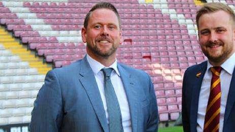 David Garth, ex direttore commerciale Inter, torna al Bradford City