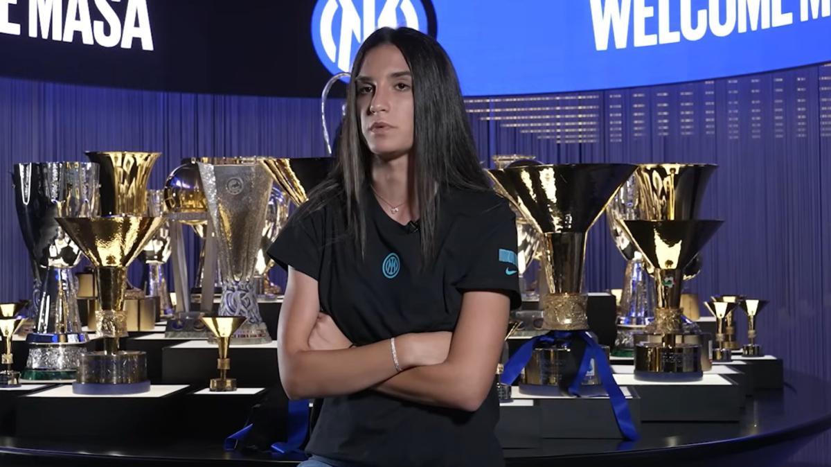Tomasevic: "Contenta per il primo gol in stagione, voglio continuare così"