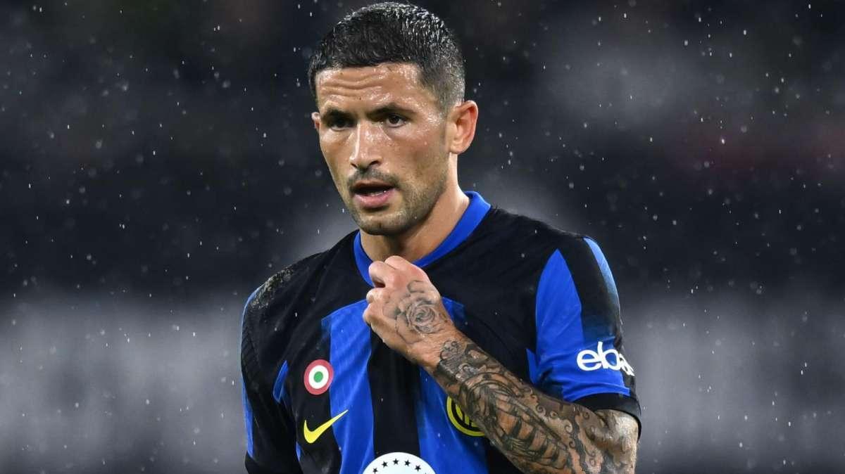 Sensi fuori lista UEFA ma non solo: oggi non si è allenato in gruppo