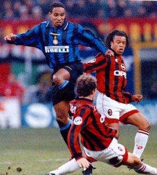 Ince: "I miei derby magici, tra fumogeni e campioni veri. Inter nel cuore, ma senza Moratti non è la stessa"