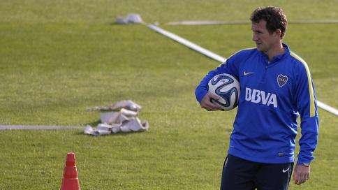 Arruabarrena (all. Boca Jrs): "Osvaldo da noi? Rivedrei le gerarchie, ma serve un grande sforzo del club"