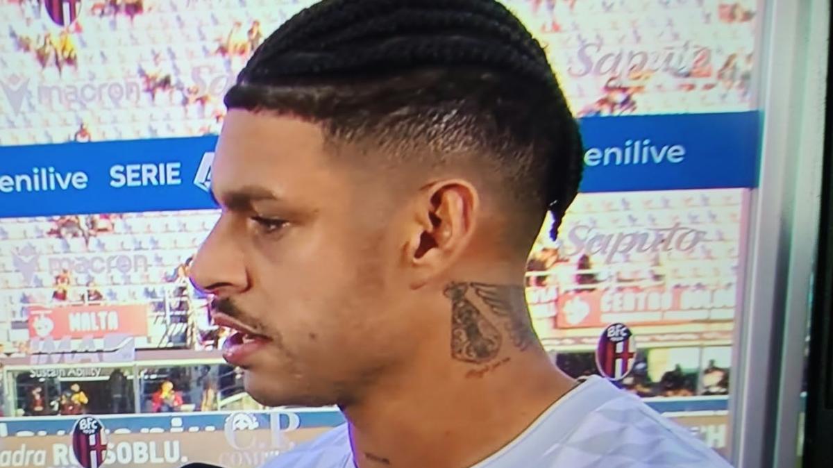 Luis Henrique a DAZN: "Oggi è un'altra gara. Ecco cosa mi chiede Chivu"