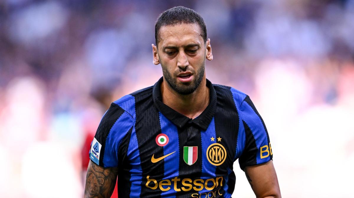 Gestione Calhanoglu, parla Chivu: "Dobbiamo mettere tutti in condizione"