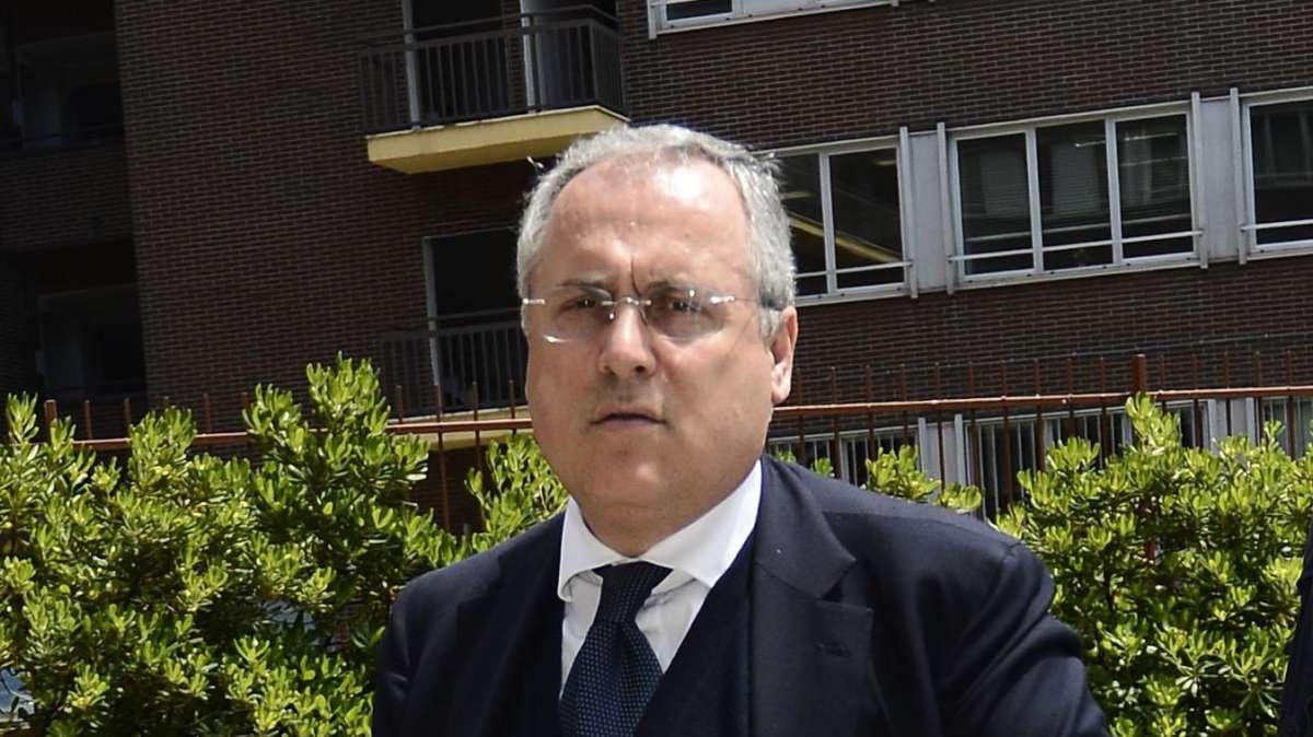 Lotito: "Hernanes? Rispetti il contratto. Vuole..."
