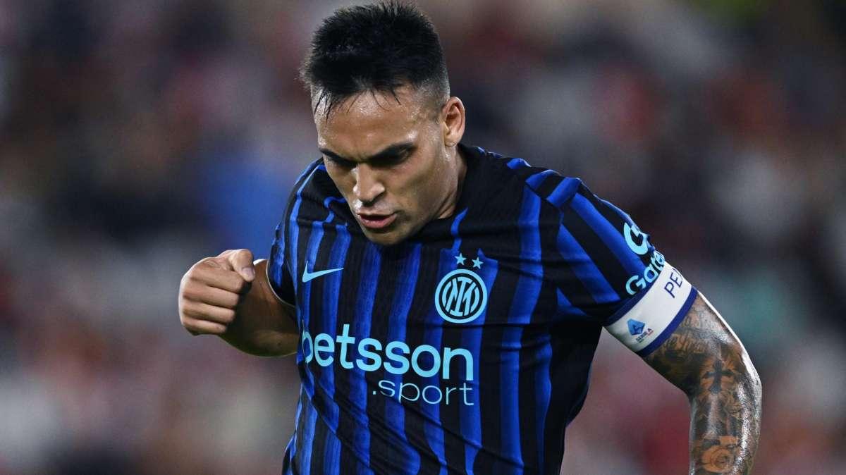 GdS - Lautaro cancella le polemiche, Bonny insidia Thuram. In ritardo Calhanoglu e Acerbi