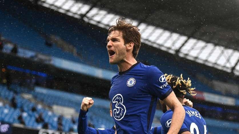 Sky - Chelsea su Hakimi: sale l'idea Marcos Alonso. Incontro con Lucci per Zappacosta