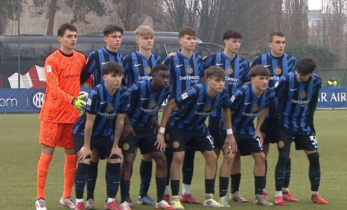 Primavera 1, domani pomeriggio l'Inter ospita il Monza: Aldi di Lanciano sarà l'arbitro
