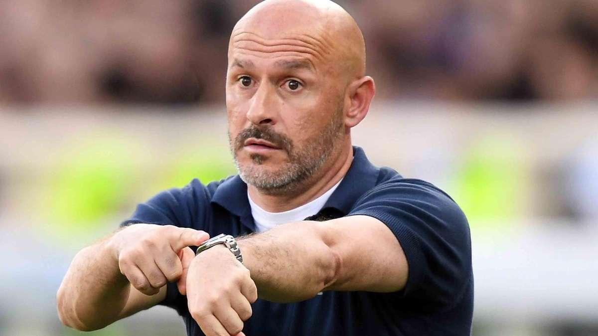 Italiano: "Conference League? Speriamo in un epilogo diverso rispetto alla finale di Coppa Italia"