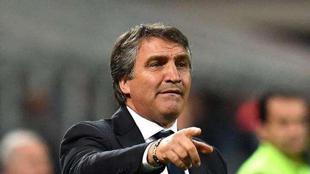 De Canio: "Inter fortissima, si giocherà lo scudetto"