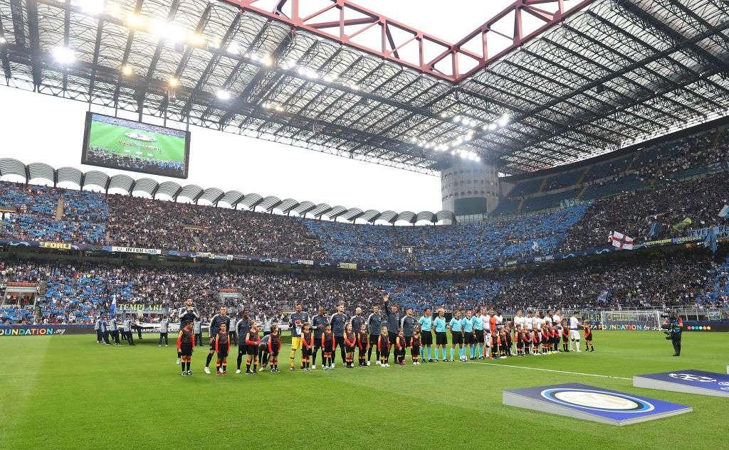 Nations League, San Siro verso il tutto esaurito per Italia-Spagna