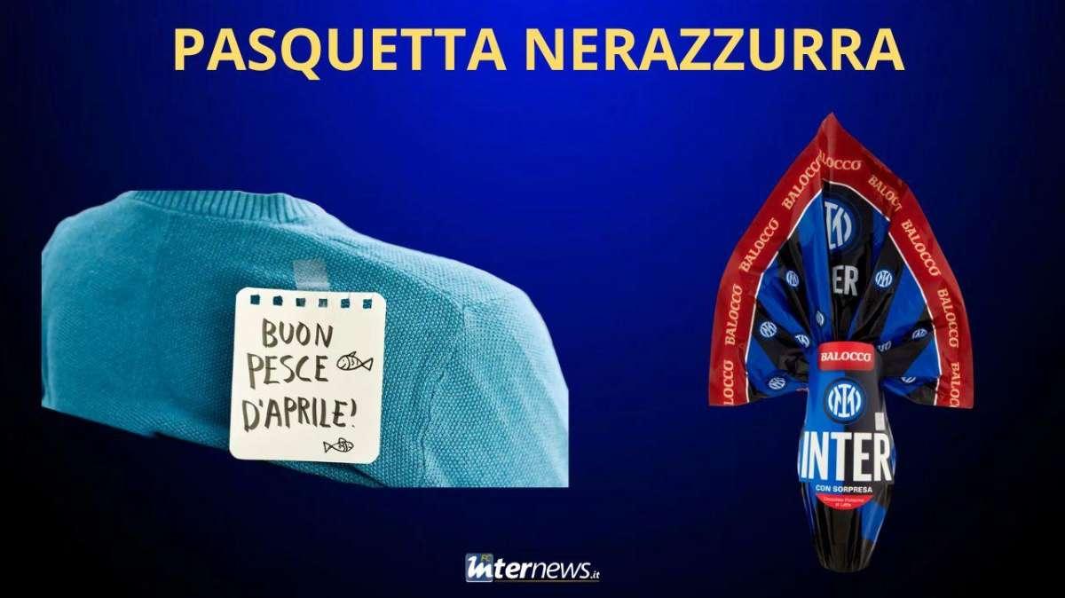 "Se il MILAN vince EUROPA LEAGUE e DERBY lo scudetto dell'INTER è più AMARO": non è un PESCE D'APRILE
